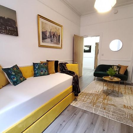 Leith Spectacular Apartment By Sensational Stay Short Lets & Serviced Accommodation With 6 Separate Beds & 2 Baths Единбург Екстериор снимка